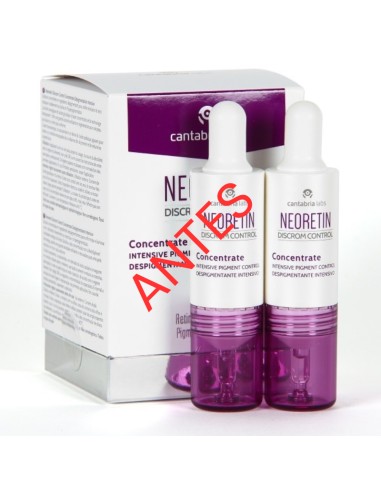 Neoretin Discrom Control Concentrate...