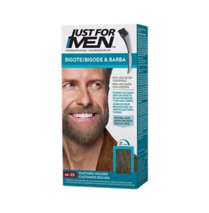 Just for Men Bigote y Barba...