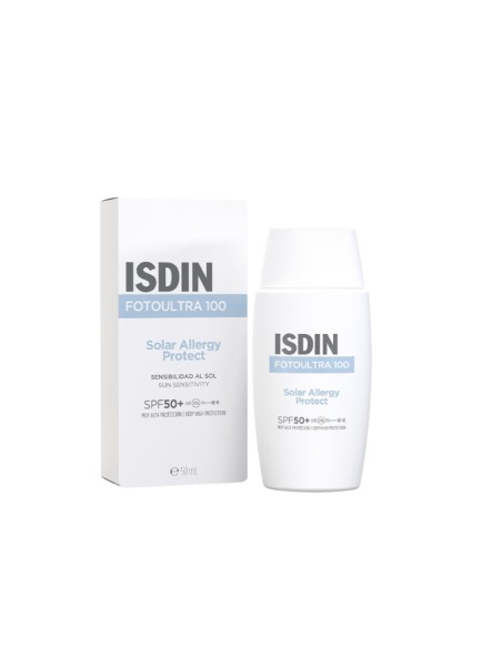ISDIN Foto Ultra Solar Allergy Fusion Fluid SPF50+50ml