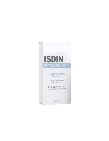 ISDIN Foto Ultra Solar Allergy Fusion... ISDIN Foto Ultra Solar Allergy Fusion...