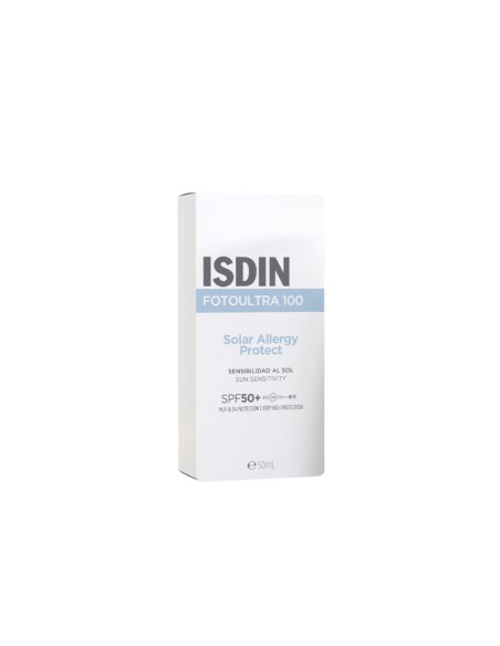 ISDIN Foto Ultra Solar Allergy Fusion Fluid SPF50+50ml