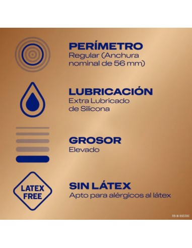 Durex Preservativos Real Feel 12... Durex Preservativos Real Feel 12...