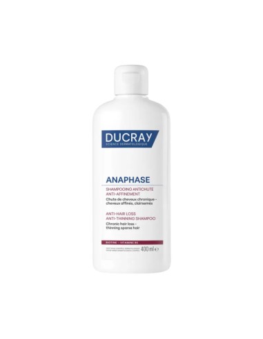 Ducray Anaphase Champú anticaída y... Ducray Anaphase Champú anticaída y...