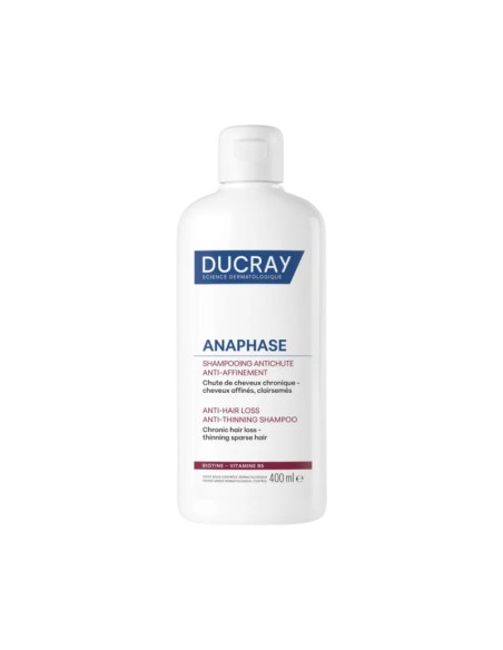 Ducray Anaphase Champú anticaída y antiafinamiento 400 ml