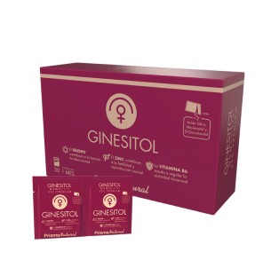 Prisma Natural Ginesitol...