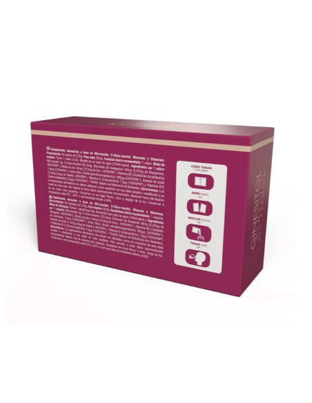 Prisma Natural Ginesitol Premium 30 Sobres