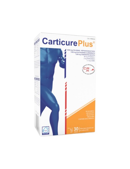 Carticure Plus 30 sobres