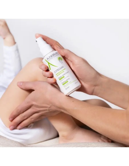 A-Derma Cytelium Spray Secante y Calmante 100 ml