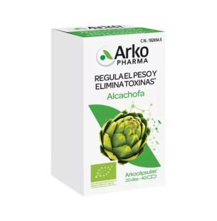Arkopharma Arkocápsulas...