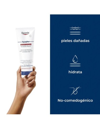 Eucerin Aquaphor Pomada Reparadora...