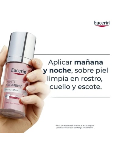 Eucerin Anti-Pigment Dual Serum 30 ml Eucerin Anti-Pigment Dual Serum 30 ml
