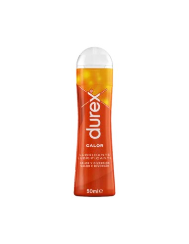 Durex Lubricante Calor 50 ml