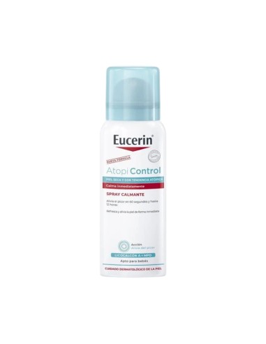 Eucerin AtopiControl Spray Calmante... Eucerin AtopiControl Spray Calmante...