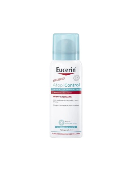 Eucerin AtopiControl Spray Calmante 50 ml