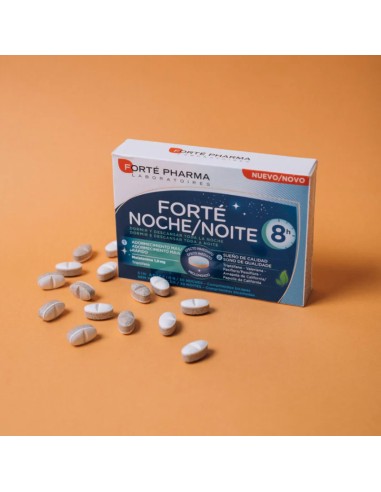 Forté Pharma Forté Noche 8h 30... Forté Pharma Forté Noche 8h 30...