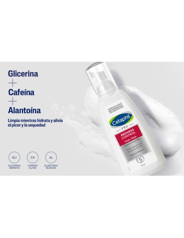 Cetaphil Pro Redness Control Espuma...