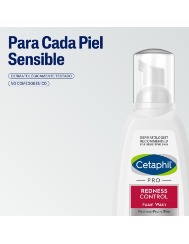 Cetaphil Pro Redness Control Espuma...