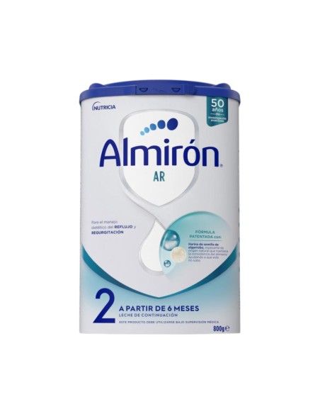 Almirón Advance AR 2 Anti-Regurgitación 800 g