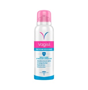 Vagisil Spray Desodorante...
