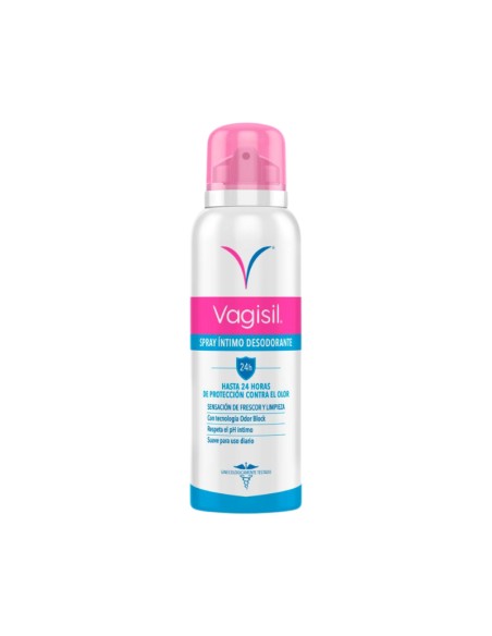 Vagisil Spray Desodorante Íntimo 125 ml