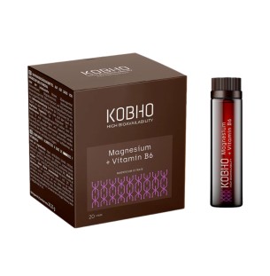 Kobho Magnesium+Vitamina B6...