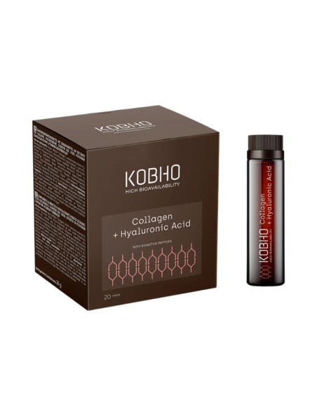 Kobho Duplo Magnesium + Vitamina B6 2x20 viales