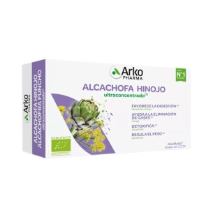 Arkofluido Alcachofa e...