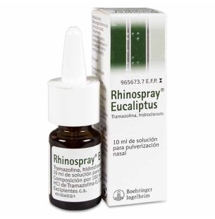 Rhinospray Eucaliptus...