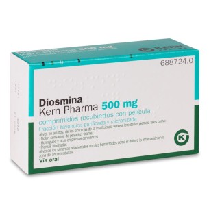 Diosmina Kern Pharma 500 Mg...