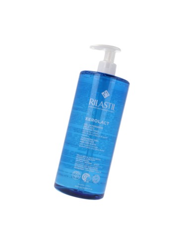Rilastil Xerolact Gel Limpiador 1 Litro Rilastil Xerolact Gel Limpiador 1 Litro
