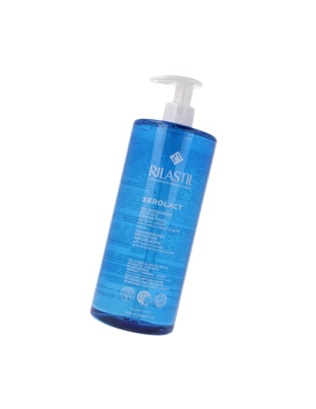 Rilastil Xerolact Gel Limpiador 1 Litro