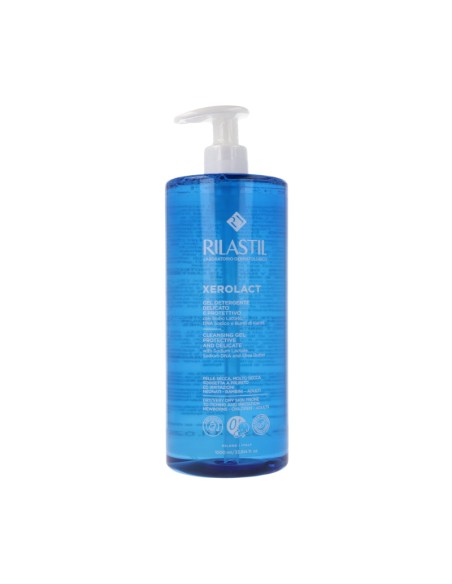 Rilastil Xerolact Gel Limpiador 1 Litro