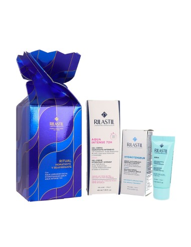 Rilastil Pack Ritual Agua Intense 72