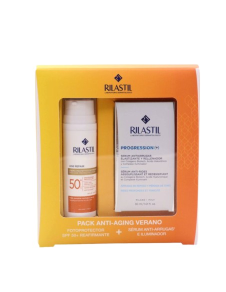 Rilastil Pack Antiedad Verano