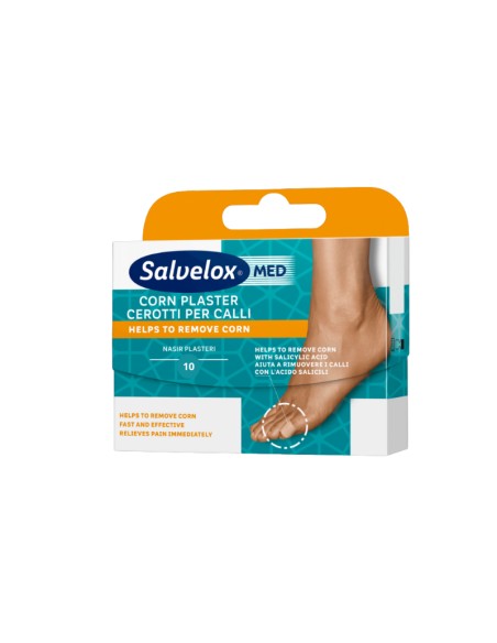 Salvelox apósito callicida 10uds