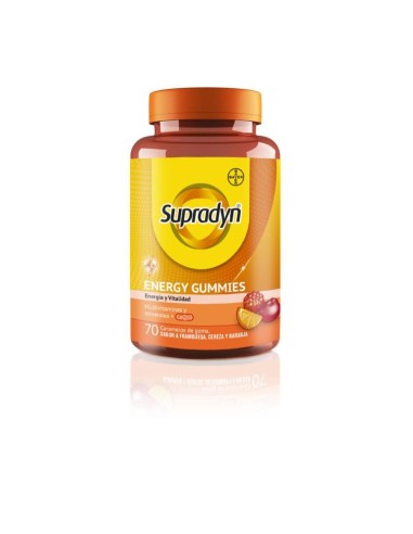 Supradyn Energy Gummies Adultos... Supradyn Energy Gummies Adultos...