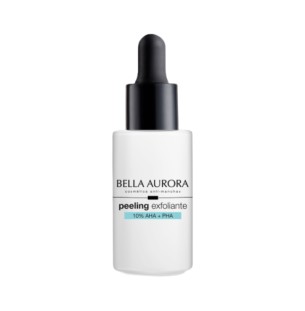 Bella Aurora Peeling...