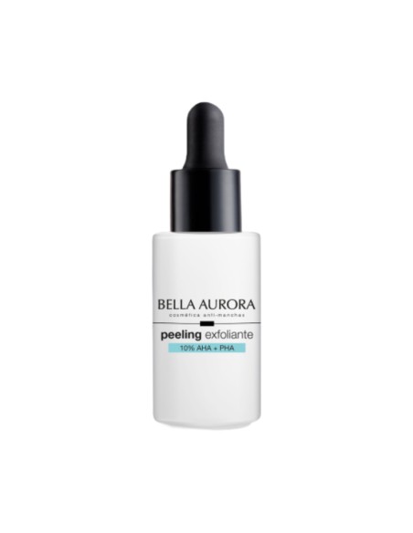 Bella Aurora Peeling Exfoliante Antimanchas 30 ml