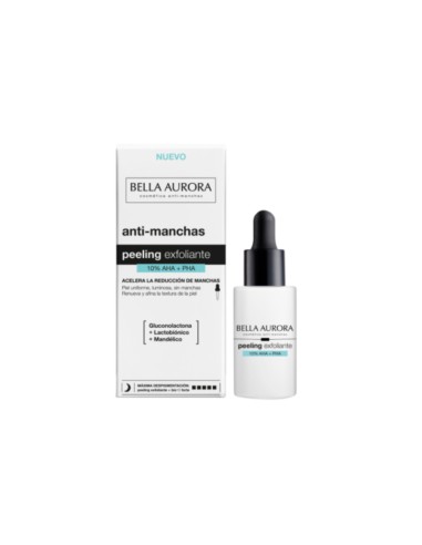 Bella Aurora Peeling Exfoliante...