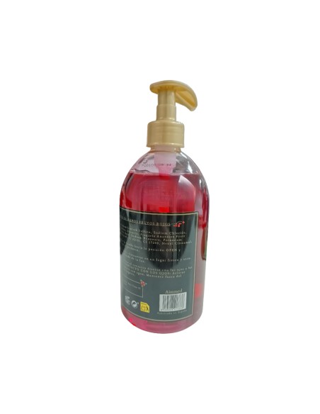 Aimmed Jabón de Manos Frutos Rojos 500 ml
