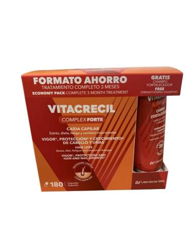Vitacrecil Complex Forte Pack 180... Vitacrecil Complex Forte Pack 180...