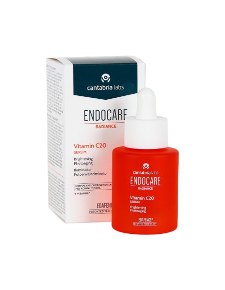 Endocare Radiance Vitamin C20 Serum 30 ml