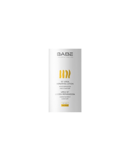 BABÉ Locion Reparadora Urea 10% 500 ml
