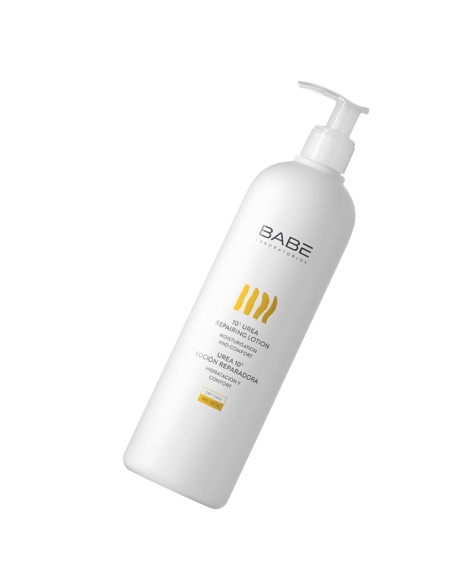 BABÉ Locion Reparadora Urea 10% 500 ml