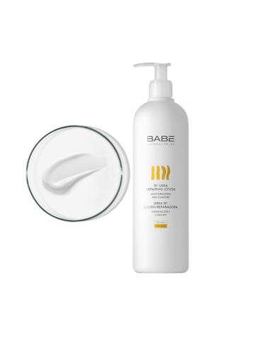 BABÉ Locion Reparadora Urea 10% 500 ml BABÉ Locion Reparadora Urea 10% 500 ml