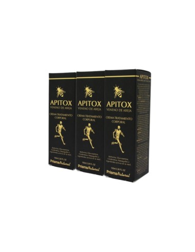 Prisma Natural Apitox crema Promo 3... Prisma Natural Apitox crema Promo 3...