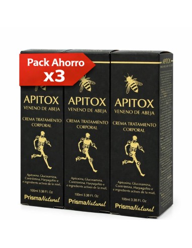 Prisma Natural Apitox crema Promo 3... Prisma Natural Apitox crema Promo 3...