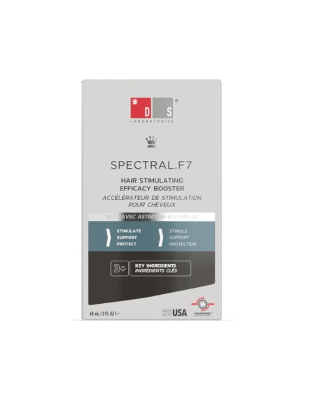 Spectral F7 tratamiento tópico alopecia