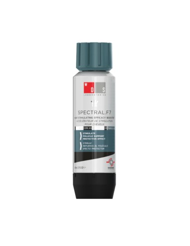Spectral F7 tratamiento tópico alopecia
