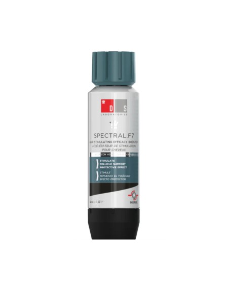 Spectral F7 tratamiento tópico alopecia